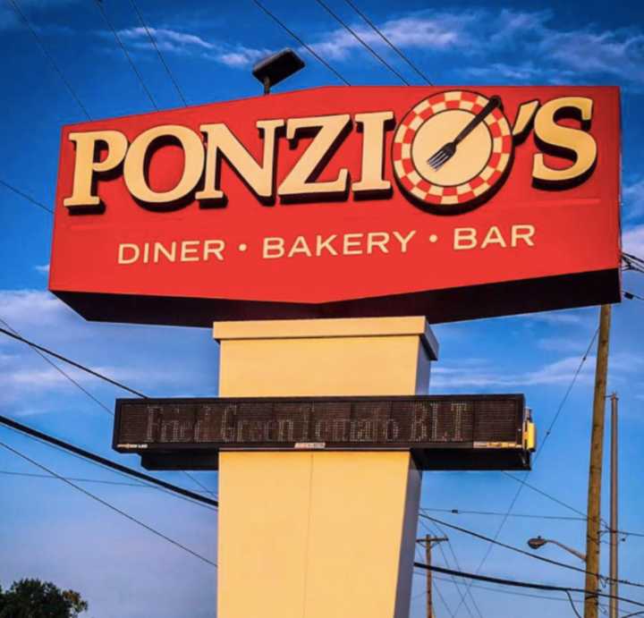 Ponzio&#x27;s Diner-Bakery-Bar