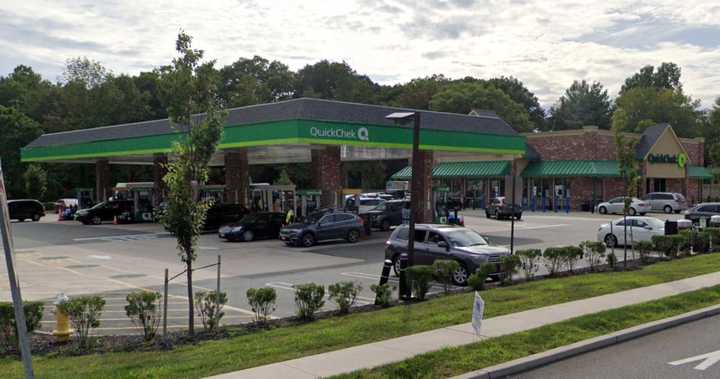 QuickChek on South Jefferson Road