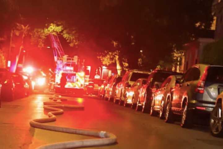 Woman, 92, Dies In Westchester House Fire