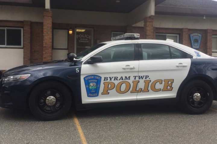 Drunk Driver Drove Wrong Way: Byram Township PD