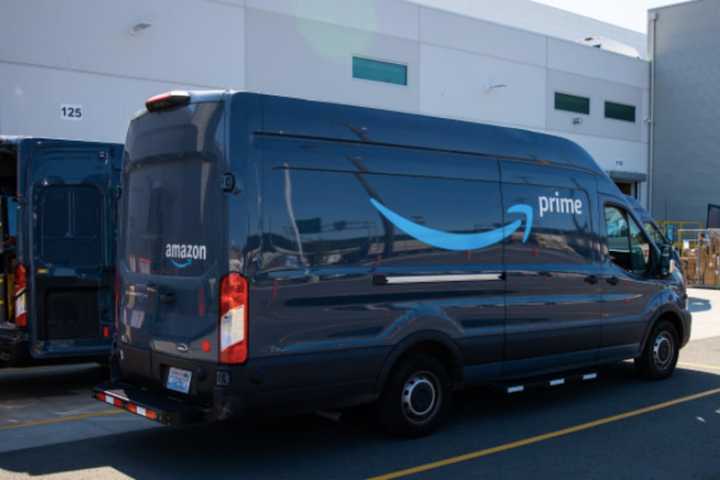 Report: Amazon Driver Dumping Packages In NJ Woods Told Police They Were Feces