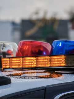 LI Crash Yields Two Arrests, One For DWI, One For Spitting In Officer's Face, Police Say