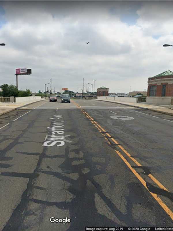 Three Seriously Injured In Stratford Avenue Bridge Crash