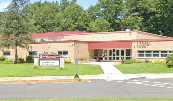 Brookside Elementary School in Westwood