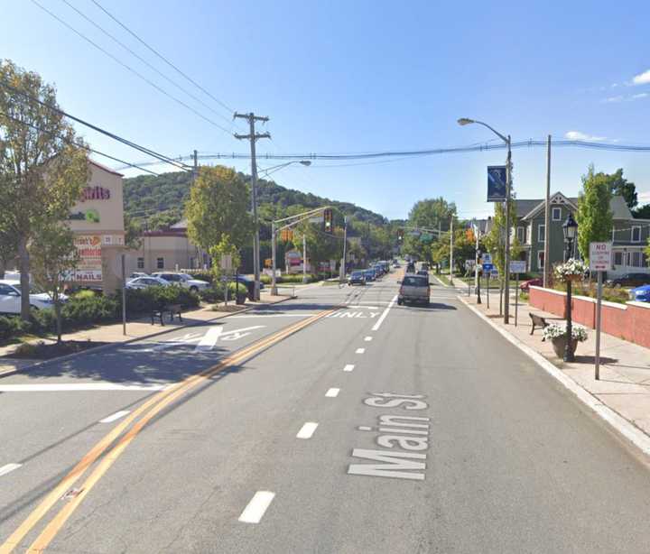 Area of 80 Main Street in Hackettstown