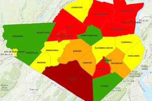 COVID-19: Here's Latest Rundown Of Orange County Cases By Community