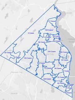 COVID-19: Here's Brand-New Breakdown Of Rockland County Cases By Community