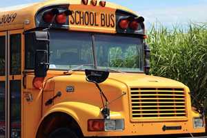 There Aren't Enough Bus Drivers To Pick Up Students At Three School Districts In Area