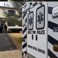 <p>Brick Township police and EMTs are credited with saving the life of a heart attack victim.</p>