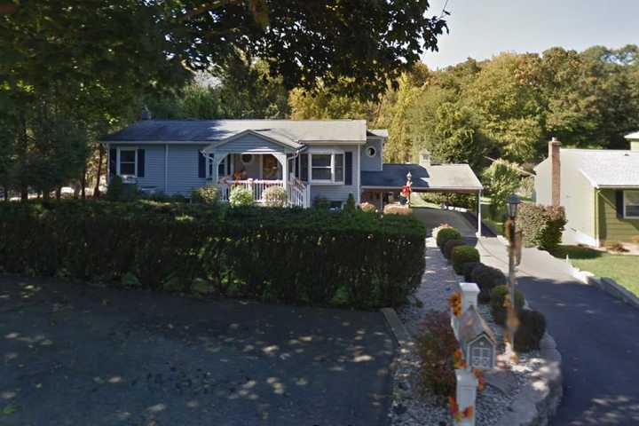 Two-Alarm Fire Destroys Home In Lake Mohegan