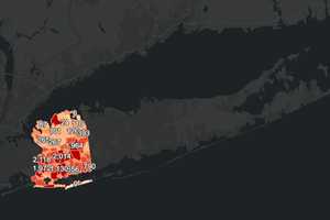 COVID-19: Long Island Sees 1,800-Plus New Cases; Here's Latest Breakdown By Community