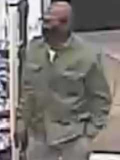 SEEN HIM? Bucks County Police Chase Wallet Thief