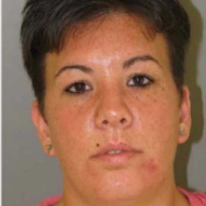 Elizabeth Antona, 37, is wanted for third-degree grand larceny.