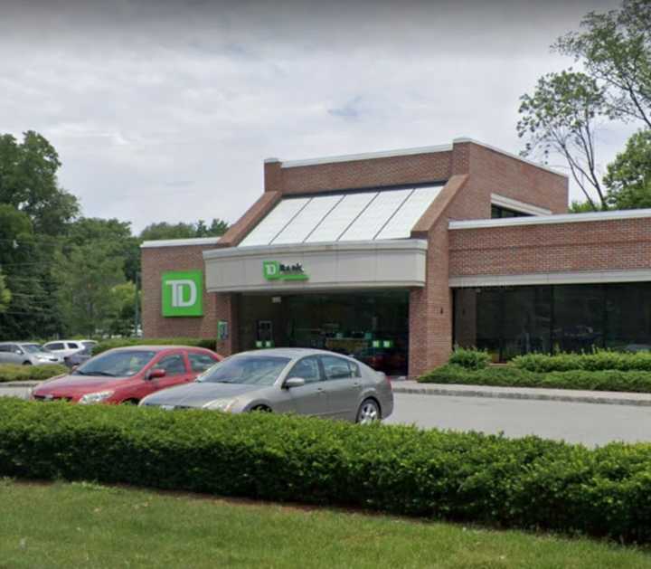 TD Bank in Union.