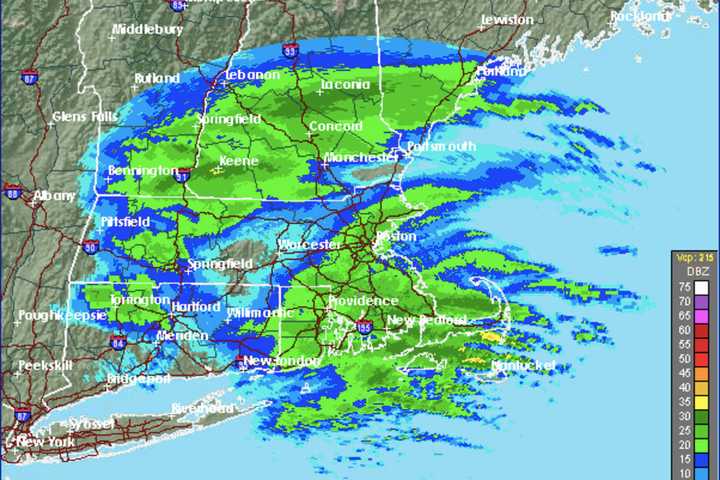 Here's What To Expect After Snowstorm Winds Down