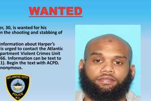 WANTED: Stabbing-Shooting Suspect, 30, Sought By Atlantic City Police