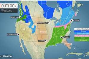 Will Snow Stick Around Long Enough For A White Christmas? Here's Latest Forecast