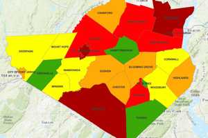 COVID-19: Here's Brand-New Breakdown Of Orange County Cases By Community