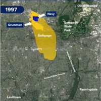 <p>The chemicals at the Long Island aquifer have been spreading for years.</p>