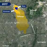 <p>The chemicals at the Long Island aquifer have been spreading for years.</p>