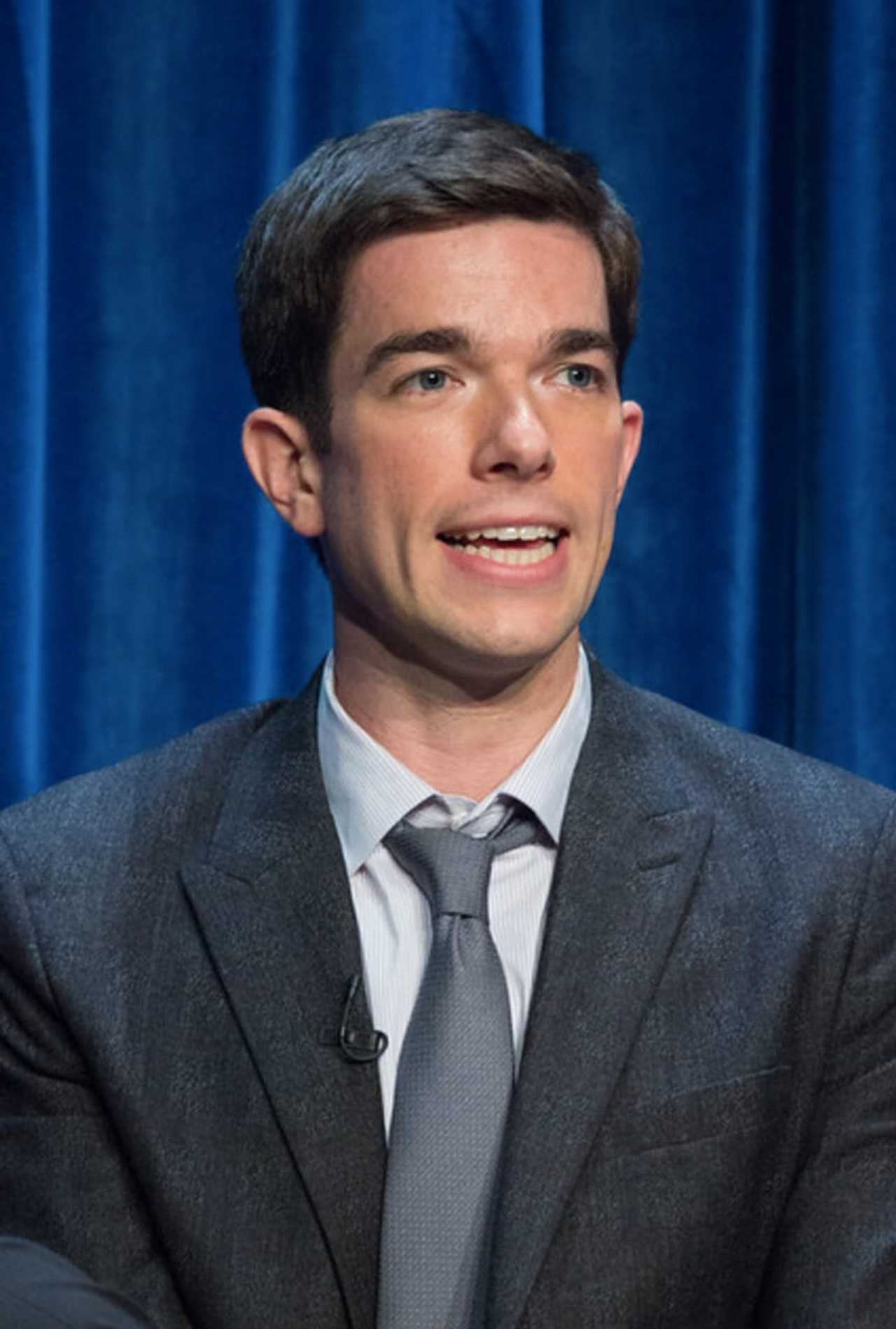 Comedian John Mulaney Checks Into Pennsylvania Rehab Center 