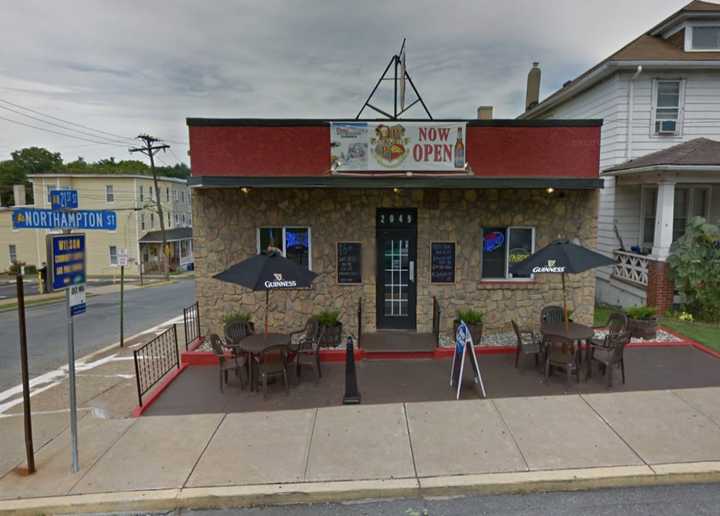 Pints &amp; Pies Neighborhood Pub (2049 Northampton St., Easton) was ranked as one of Northampton County&#x27;s best pizzerias on Yelp.