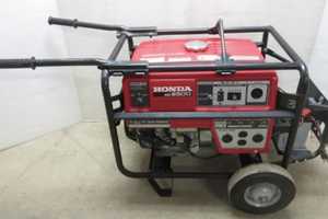 Police Seek Public's Help In Investigation Of Stolen Generator In Dutchess