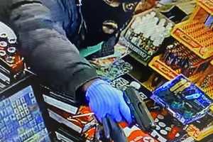 Police Seek Public's Help In Violent New Haven County Gas Station Robbery