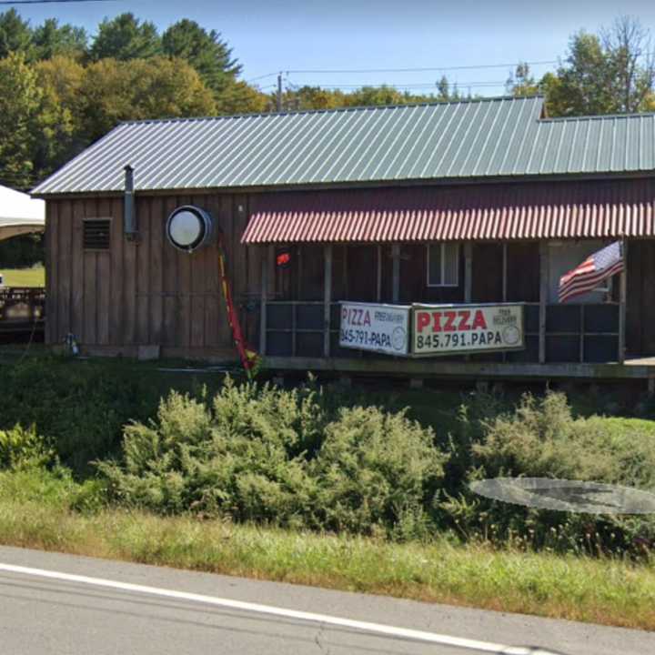 Papa Luke&#x27;s Pizzeria at 42 Kitz Road, Monticello.