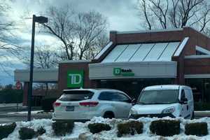 Two In Custody Following TD Bank Robbery In Fairfield County