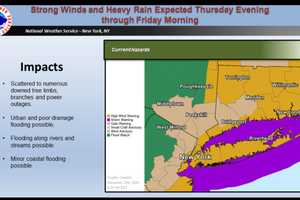 Storm To Unleash 'Extreme Weather' Knocking Power To Area This Christmas: Here's The Latest