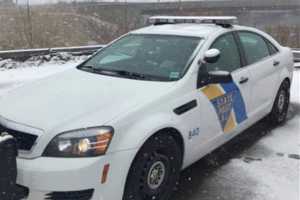 State Police: Jackknifed Tractor-Trailer Backs Up Route 80 In Warren County