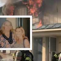 <p>Kendall Rienzo&#x27;s mom Jo-Ann Maletto died in an Upper Gwynedd apartment fire Dec. 13 -- more than 14 years after losing her dad.</p>