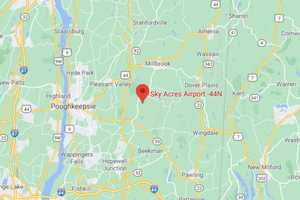 Small Plane Crashes In Hudson Valley