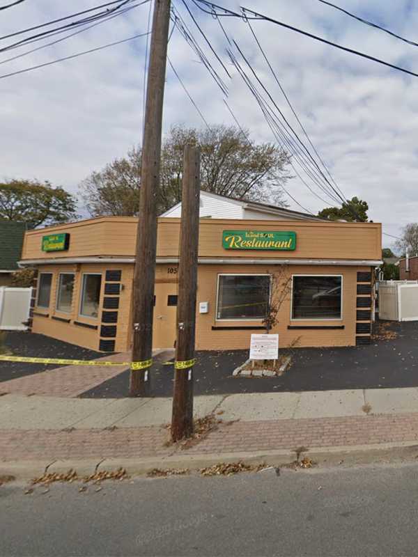 Infiniti Driver Loses Control, Crashes Into Long Island Restaurant, Police Say