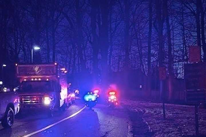 54-Year-Old Man Dead In Route 46 Christmas Eve Hit-Run Crash