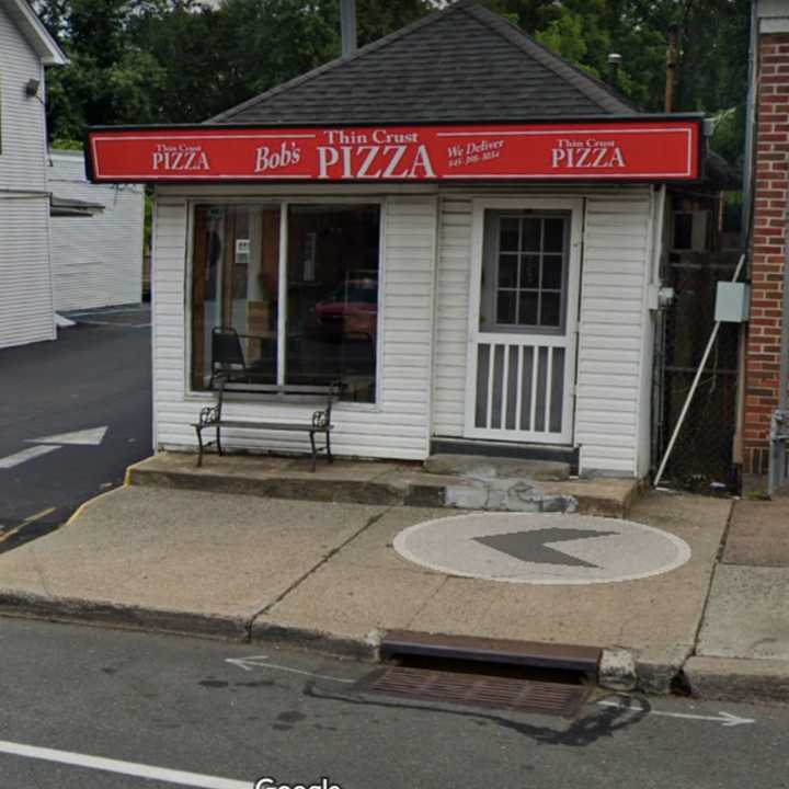 Bob&#x27;s Thin Crust Pizza in Tappan.