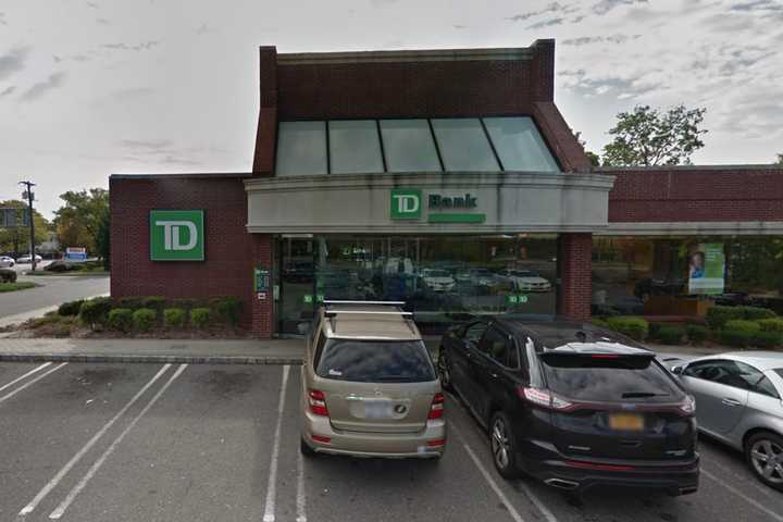 Police Investigating Third Long Island TD Bank Robbery In Less Than Week