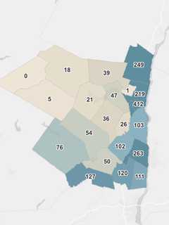 COVID-19: Here's Brand-New Breakdown Of Cases In Sullivan, Ulster Counties