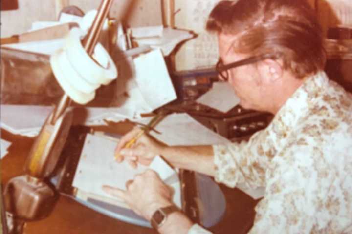 Westchester's Doug Crane, Master Animator, Cartoonist, Dies At 85