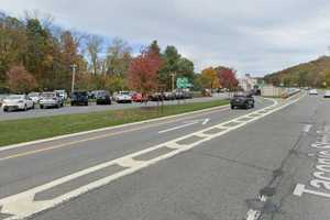 Taconic State Parkway Stretch Reopens After Crash