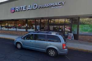 Suspect At Large After Robbery At Suffolk County Pharmacy