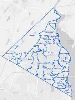 COVID-19: Here's Brand-New Breakdown Of Rockland County Cases By Community