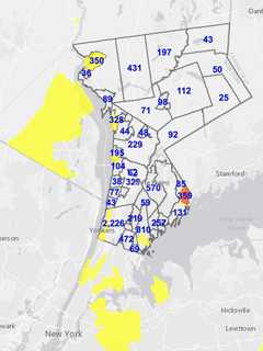 COVID-19: Westchester Up To 9,300-Plus Active Cases; Here's Brand-New Breakdown By Community