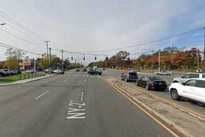 One Critically Injured In Suffolk County Crash