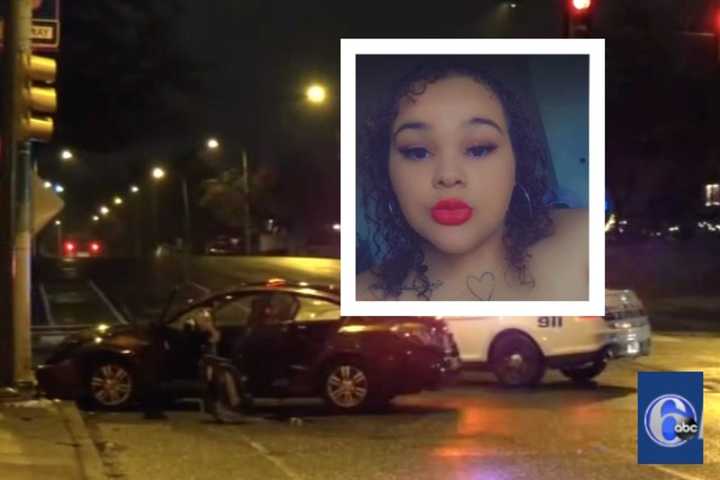 Bucks County Native, 19, Killed Horrific Crash 30 Seconds From Her Philadelphia Apartment