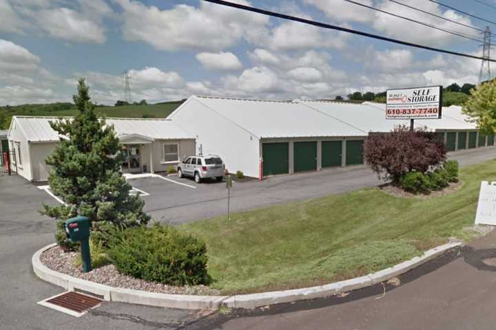 SEE ANYTHING? State Police Seek Info On Men Who Burglarized Northampton County Storage Units