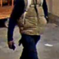 <p>New surveillance photos have been released of a man who allegedly used stolen credit cards at Home Depot in Huntington.</p>