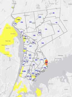 COVID-19: Westchester Tops 11K Active Cases; Here's Brand-New Rundown By Community