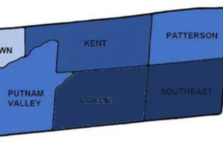 COVID-19: Putnam Sees 600+ New Cases, One New Fatality; Latest Breakdown By Town